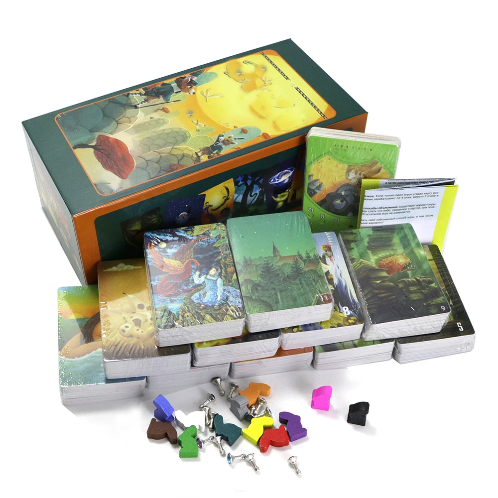Карты для мини игр рассказ истории колода 1 + 2 3 4 5 6 7 8 9 10 11 всего 858 карт подарки