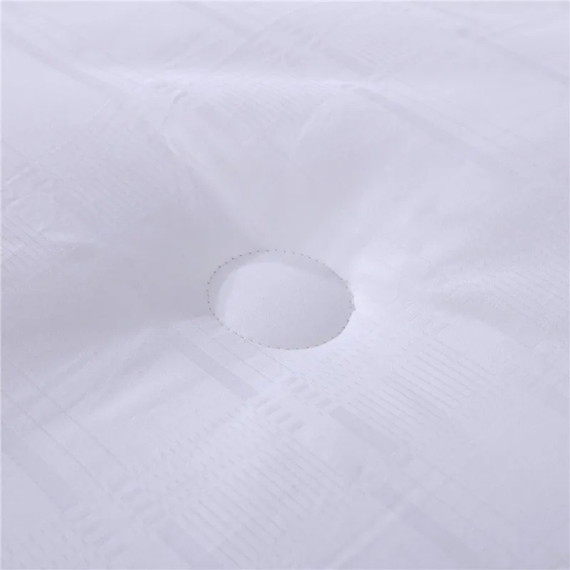 

Soybean fiber Comforter Duvet Hand-made Twin Queen King Full size Blanket Quilt 100% cotton comforter cover Bedding in Filler