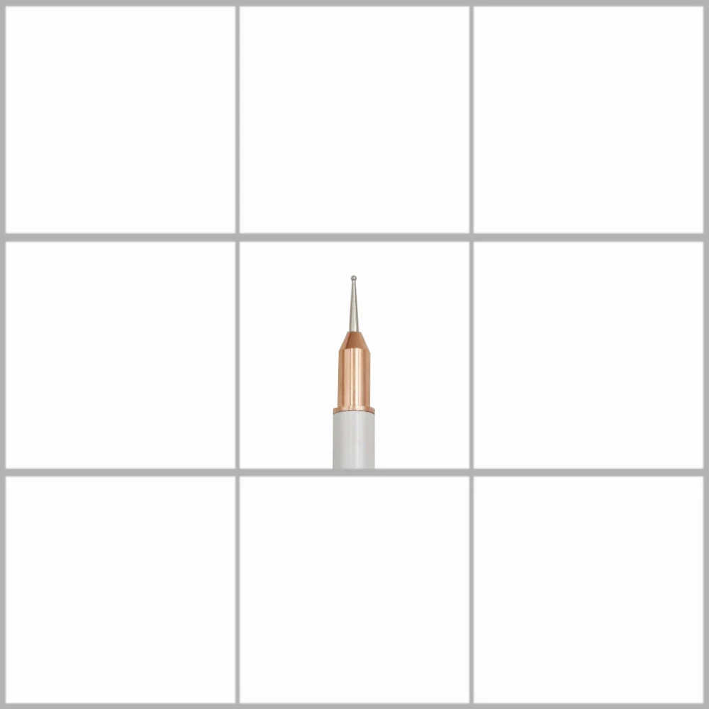 Ручка-карандаш для дизайна ногтей металлический стержень карандаш