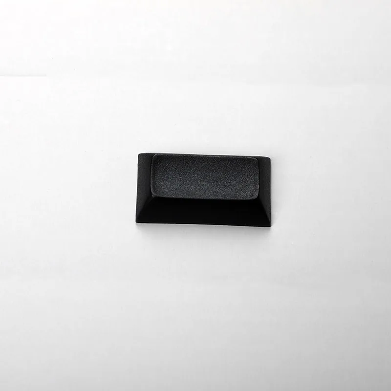 Black 1.75x 1 шт. DSA профиль 1.25x 1.5x 1.75x 2x 2.25x 2.75x pbt ключ Кепка механическая клавиатура сдвиг ctrl введите alt шапки Блокировка колпачки - Цвет: Black 1.75x