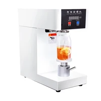 can sealing machine net black tea drinking lejie can sealing machine automatic milk tea shop sealing cup machine beverage sealin