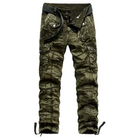 2021 trend new style mens fashion warmth youth motorcycle nice cotton material leather hiphop cargo pantssweatpantstrousers