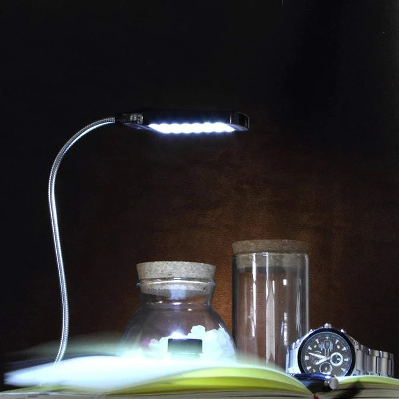 Светодиодсветильник лампа для чтения с 28 светодиосветодиодный 4 цвета |