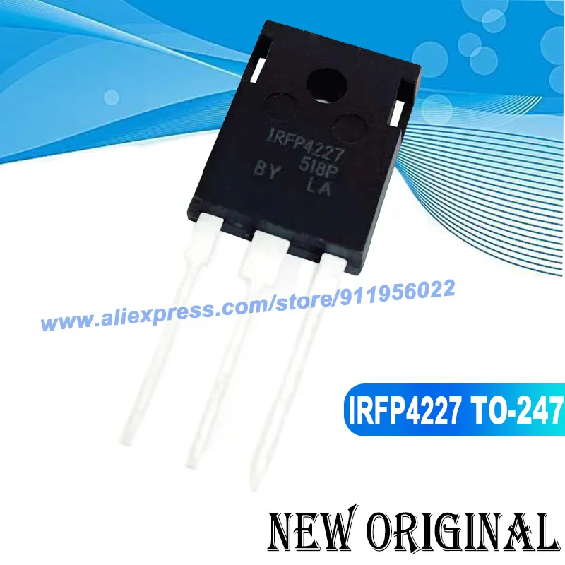 (5 шт.) IRFP4227 TO-247 200V 130A / IRFP4332 250V 120A IRFP4568 150V 171A IRFP4004 | Электронные компоненты и