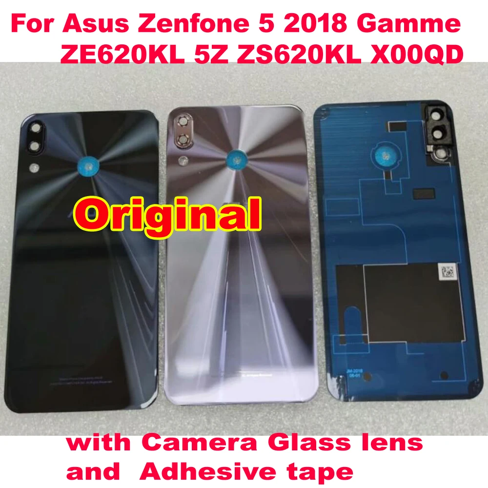 Чехол для Asus Zenfone 5 2018 Series ZE620KL 5ZS620KL |