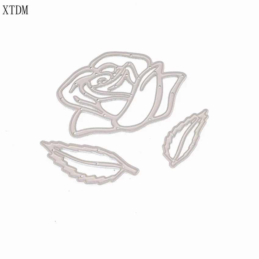 Пресс-формы из Розового Металла высечка бумаги/тиснение своими руками Пасха и