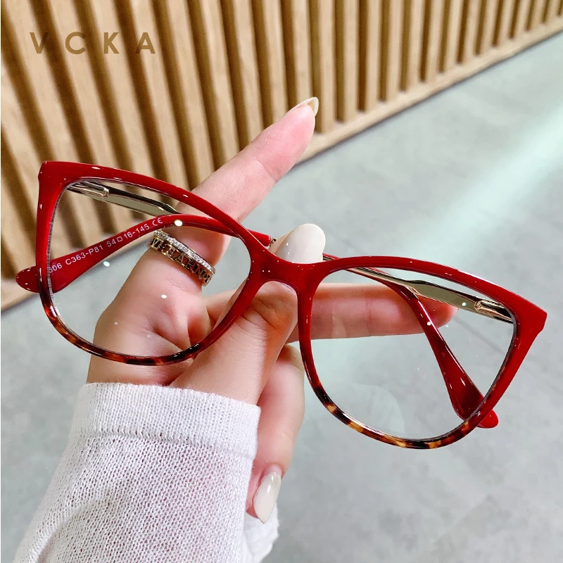 

Очки для чтения женские с синим светом, от + 50 до + 600