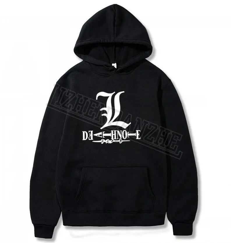 Новые осенние зимние мужские толстовки с капюшоном в стиле хип-хоп модные