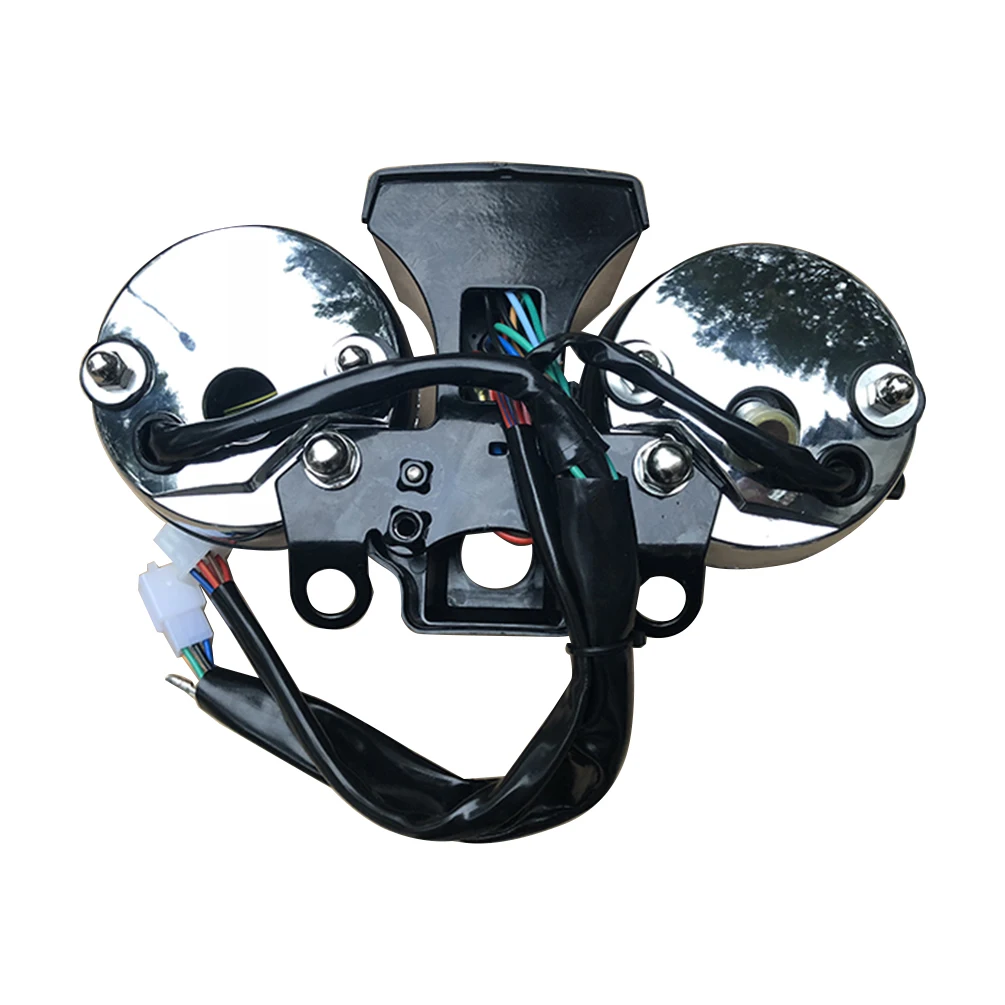 Мотоциклетный одометр 1 шт. Универсальный мотоциклетный спидометр датчик