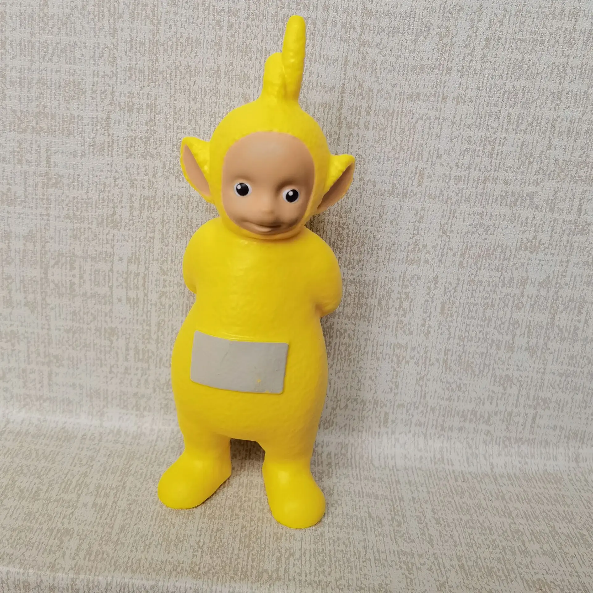 Оригинальные милые кавайные куклы teletubbies фигурка героя мультфильма силиконовая