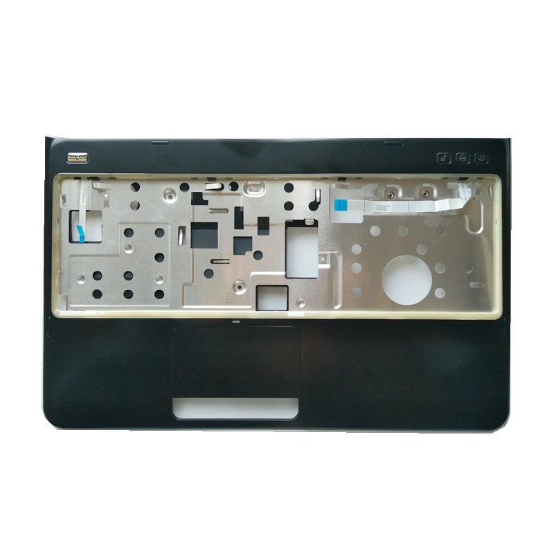 GZEELE нижний чехол для ноутбука для DELL Inspiron 15R N5110 M5110 Замена 39D-00ZD-A00 005T5 0005T5 4PVH5 04PVH5 - Цвет: C SHELL