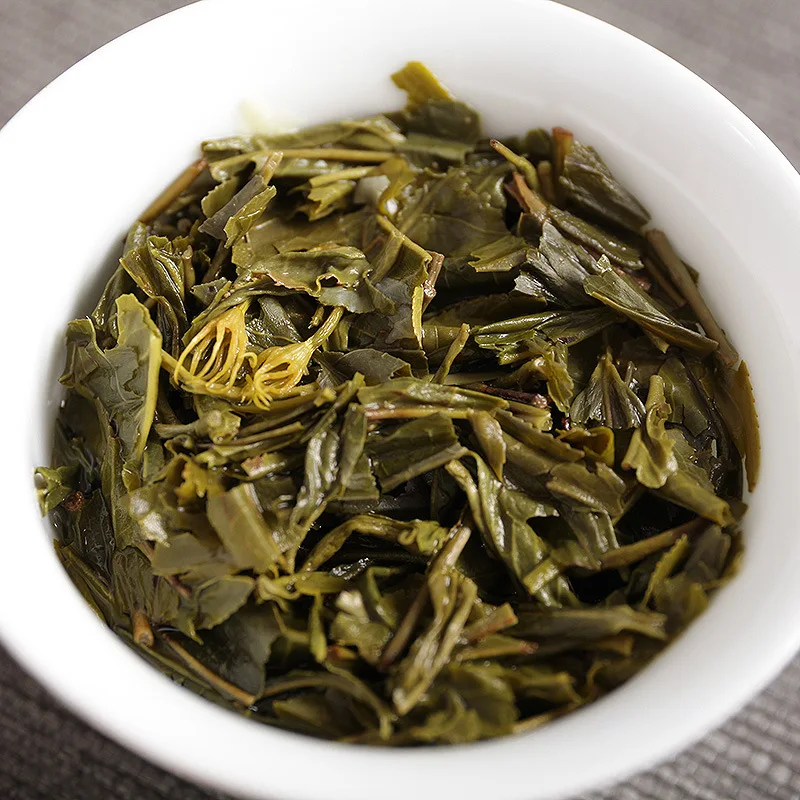 

2019 Jasmine Tea Natural Lubricating White Snow Bud 500g DCMY