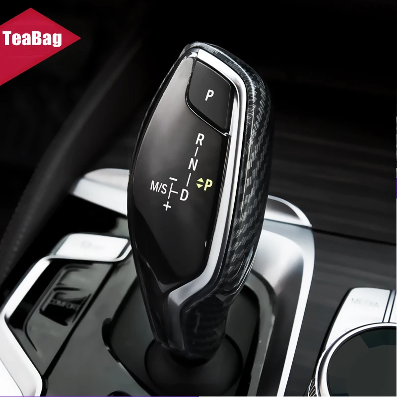 

Автомобильный Стайлинг, автоматическая ручка переключения передач, накладки на головки, наклейки для BMW 5, 7 серии, G30, G38, G11, G12, X3, G01, модификац...