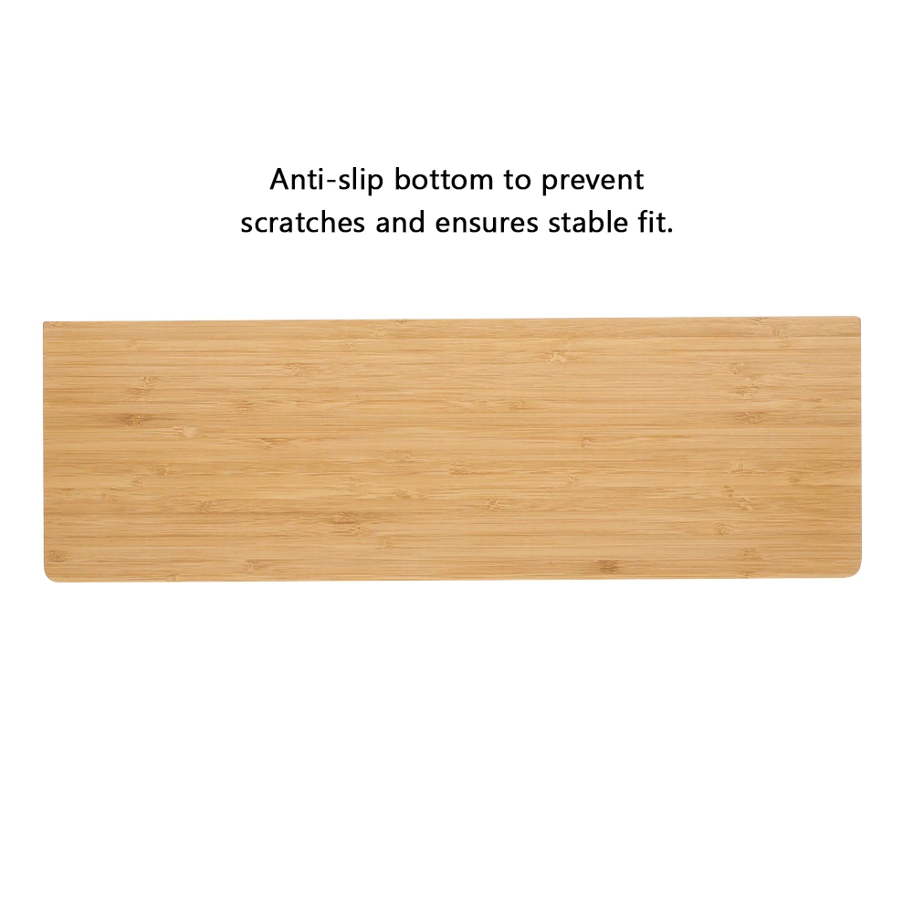 Подставка для клавиатуры SAMDI бамбуковая подставка запасные подставки Apple