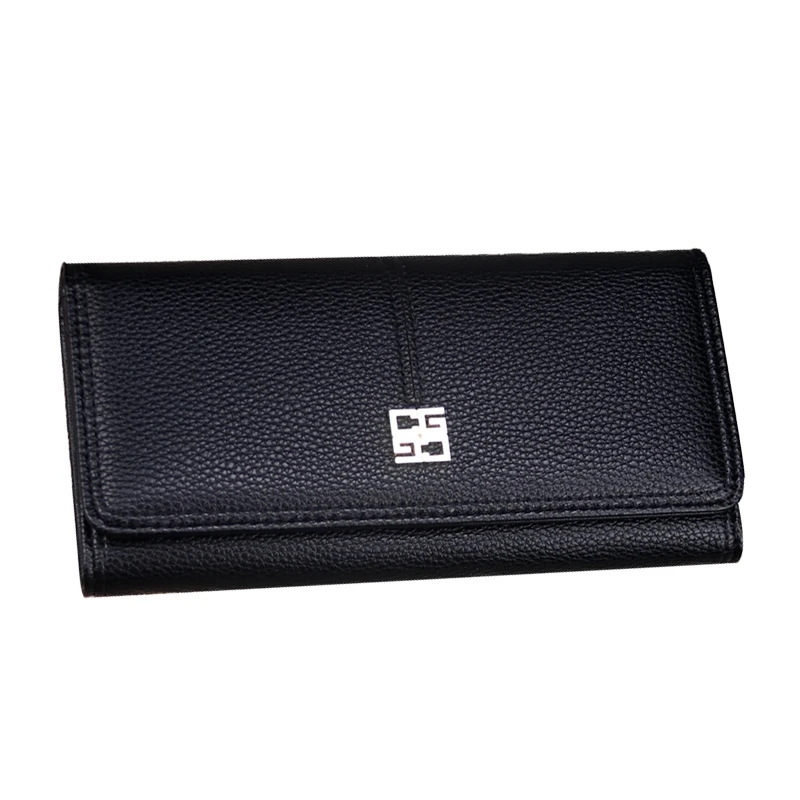 

Wallet Women's Long Large Capacity Simple Wallet 2021 New Fashion All-Match Wallet Elegant Student Coin Purse