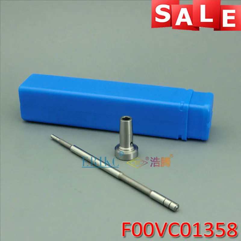 

ERIKC F ooV C01 358 Diesel Injector Valve Set F00VC01358 Control Valve FooV C01 358 for FAW Injection 0445110291 /359/386/409
