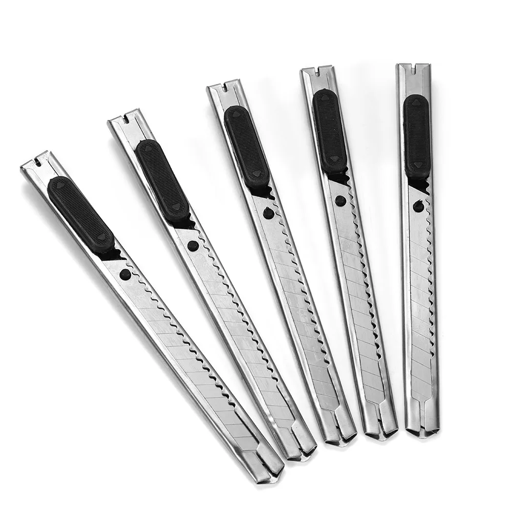 

1pcs/lot Paper Cutter Pen Knife Scalpel Steel Blades Engraving Knives For Jewelry Making Crafts Art Drawing DIY Repair Hand Tool