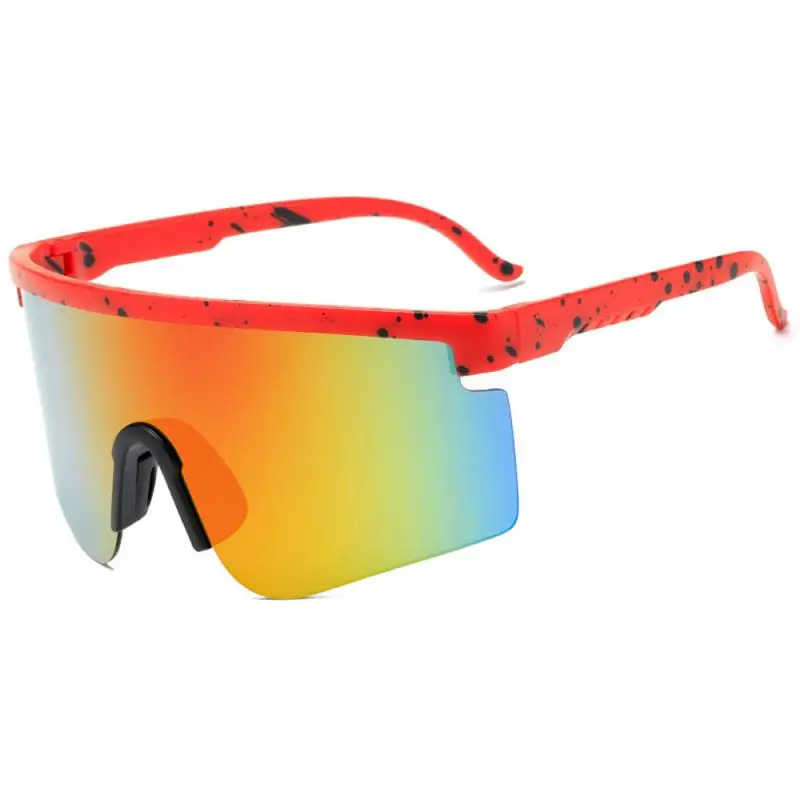 

1pc Cycling Glasses MTB Bike Glasses Eyewear Running Fishing Sports Polarized Mountain Bicycle Riding Protection Goggles Eyewear