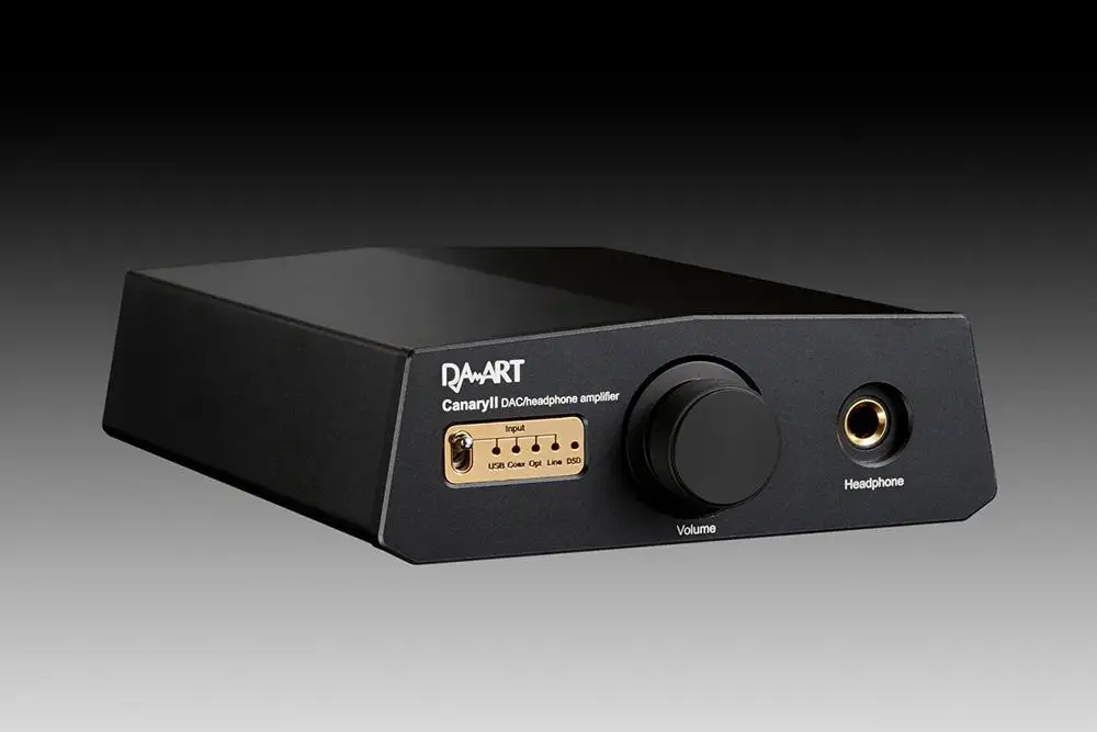 Yulong Canary II ESS9038Q2M DSD512 PCM768KHz CanaryII DAC Hifi декодирование музыки усилитель для наушников