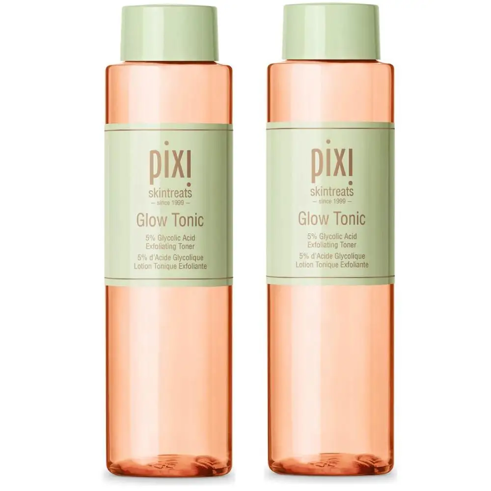 

Pixi 5% Glycolic Acid Whitening Moisturizing Toner Shrink Pores Face Essence Makeup Oil-Control Acne Treatment Glow Tonic 250ml