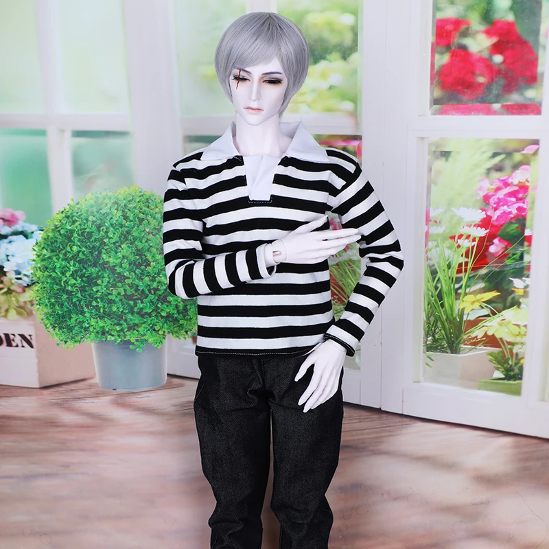 1/3BJD Кукла SD кукла шрам Хантер дядюшка полоса набор Красивая шарнирная
