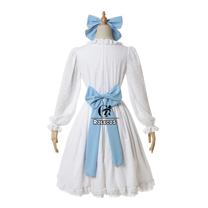 Косплей-костюм ROLECOS из фильма Что случилось с малышом Джейн костюм для малышей