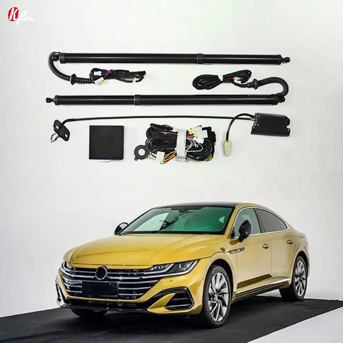 

Electric Tailgate for Volkswagen CC Auto Tail gate Car Rear Door Trunk Lifting Gate Leg Sensor car accessories