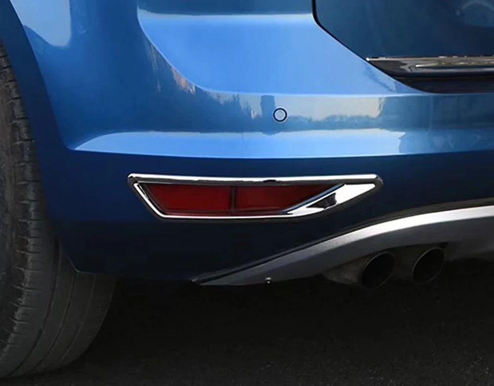 Автомобильные аксессуары для Фольксваген Touran 2016 2017 задняя противотуманная фара