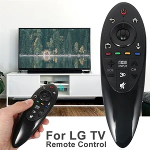 an mr500g magic remote control for lg an mr500 smart tv ub uc ec series lcd tv television controller with 3d function free global shipping