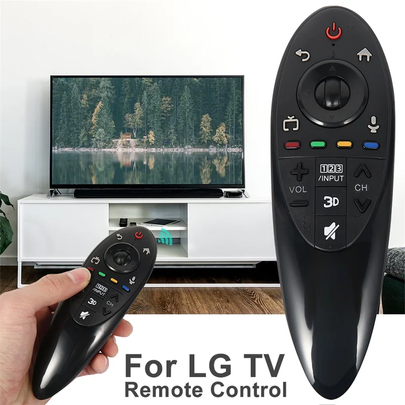 AN MR500G Magic Remote Управление для LG MR500 Смарт ТВ UB UC EC серии ЖК дисплей телевизионный