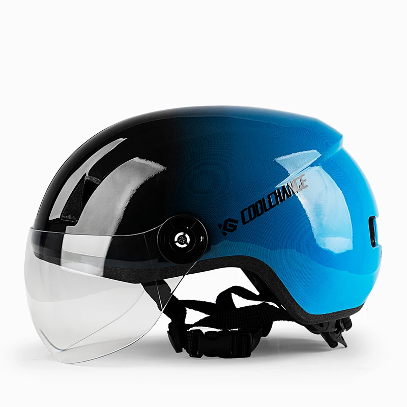 

Motorcycles Electric Vehicles Helmet Man Lady Four Seasons Half Casque Locomotive Lovely Light Safety Helmets