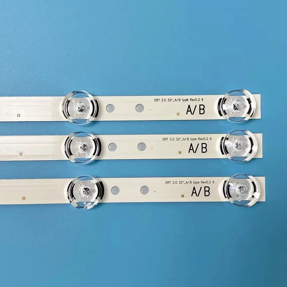 TV LED Backlight Strip For LG innotek drt 3.0 32 32LB561V-ZC 32LB561V-ZE 6916l-1974A 6916l-1981A LC320DUE LV320DUE LED Bar Strip