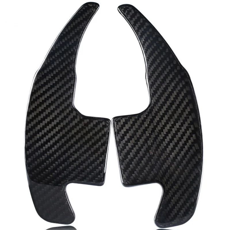 Рычаг переключения передач T-Carbon для Ford Mustang EcoBoost GT GT500 Shelby 350 2015-2020 удлинитель