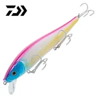 Рыболовные приманки DAIWA Top Water Crank воблер свимбейт рыболовные снасти 3 тройных искусственных рыболовных аксессуаров 11 см 16 г