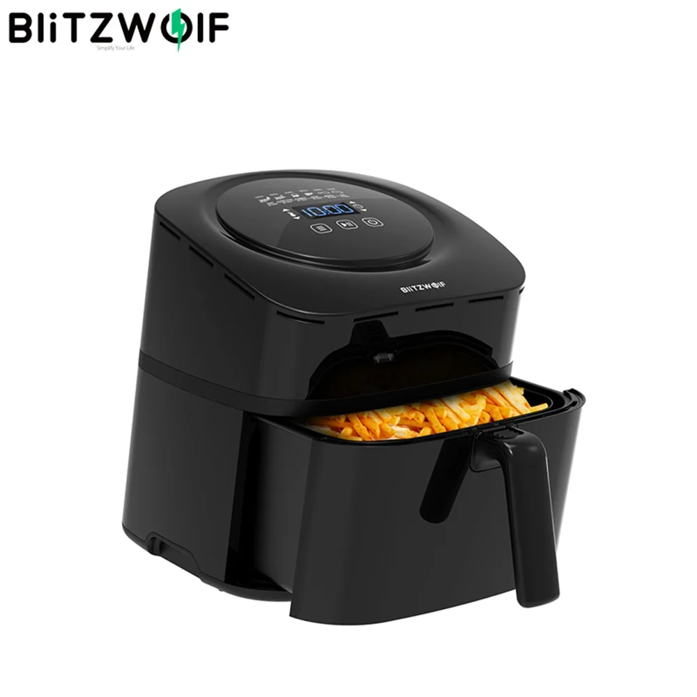 

BlitzWolf фритюрница со встроенным контролем температуры, 6 л