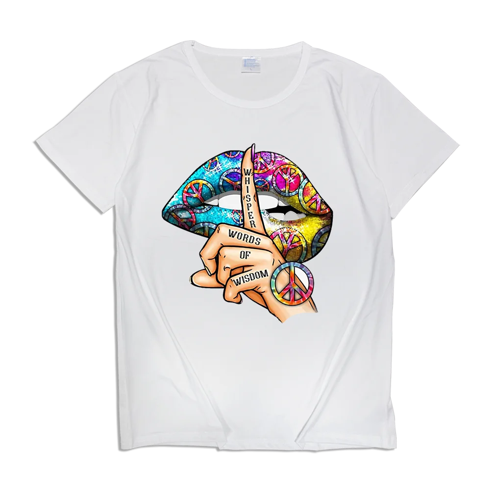 

Fashion Summer Cotton Women T-shirts Lightning Print Short Sleeve T Shirt Casual Ropa Mujer Tshirt Harajuku Female Tees Tops