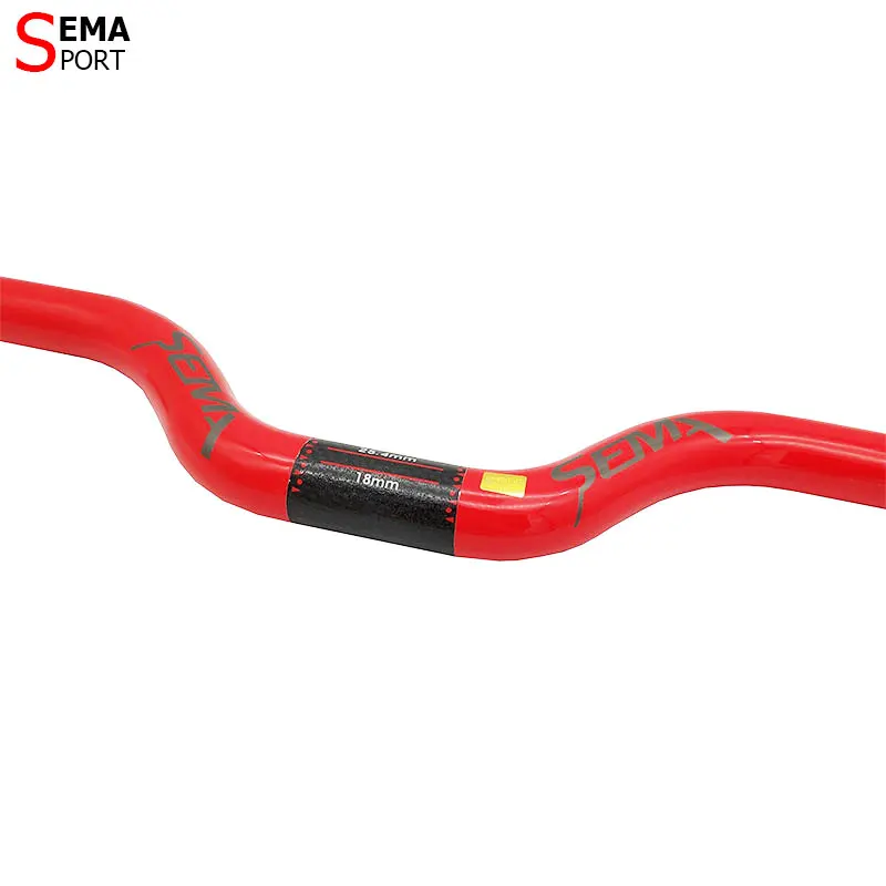 Bike handlebar SEMA race full carbon riser for balance bike/push bike best quality | Спорт и развлечения