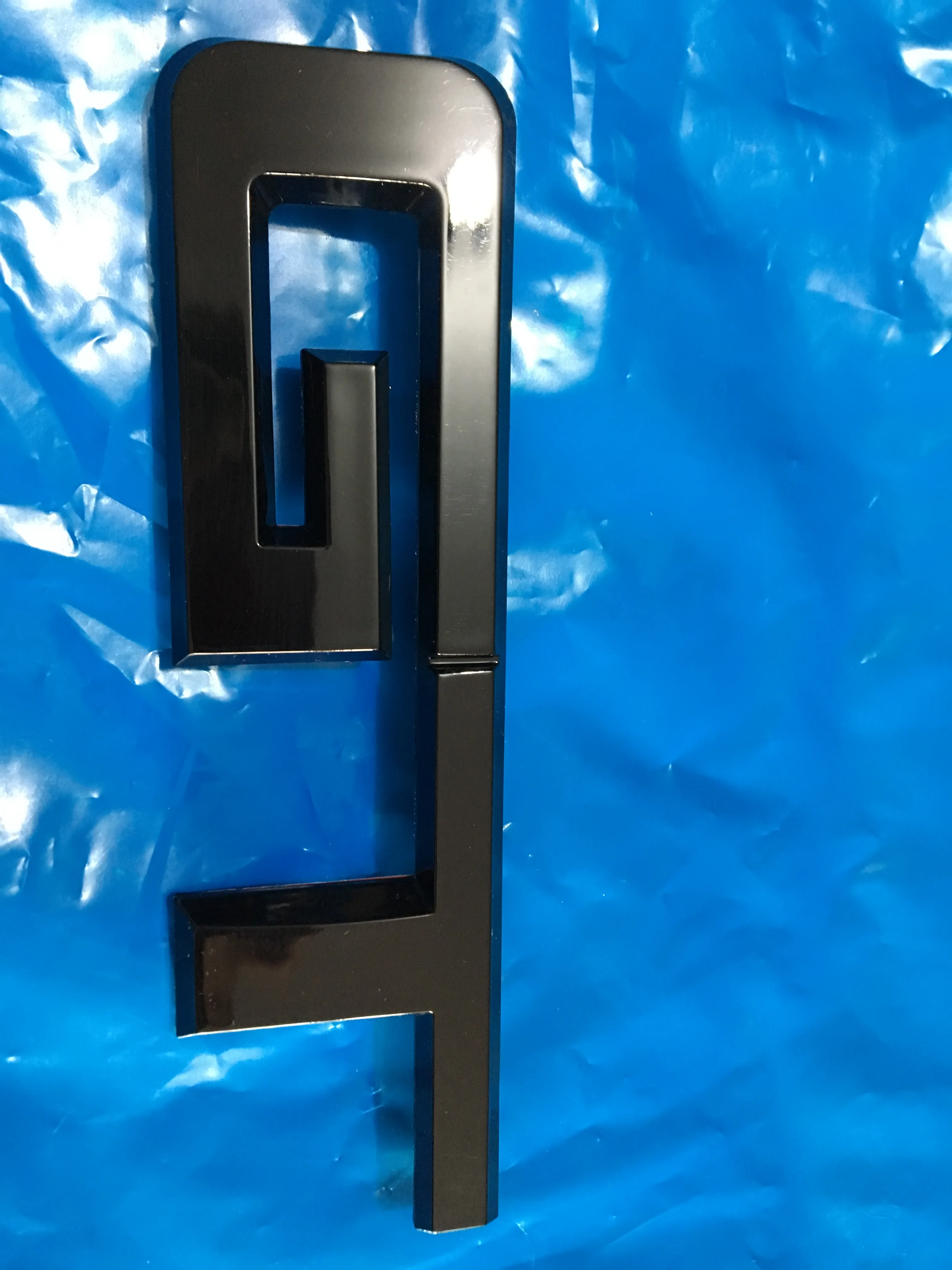 Новинка 2015-2021 эмблема M-ustang GT 5 0 буква с номером наклейка на автомобиль значок