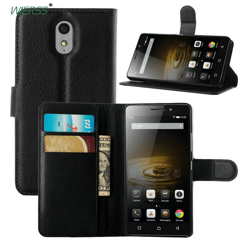 

Кожаный чехол-бумажник с откидной крышкой для Lenovo Vibe P1m P1ma40, кожаный чехол-накладка для телефона с подставкой Etui, 2022