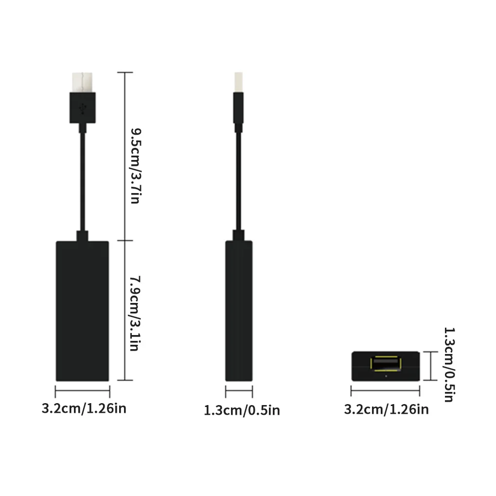 Автомобильный навигатор ключ USB плеер адаптер Интерфейс автомобильный