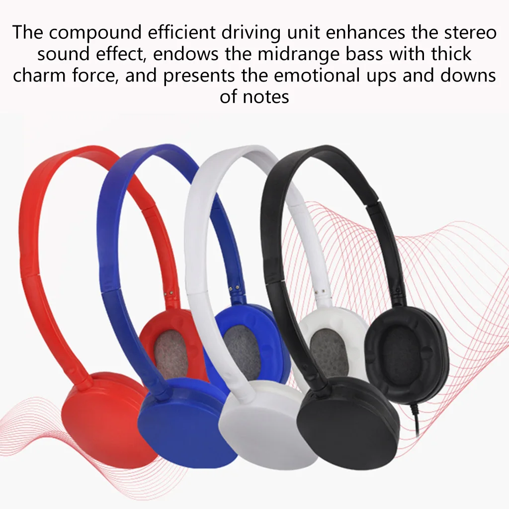 

Universal 3.5mm Jack Game Headset Compatible with 3.5mm Port Device PC Computer Noise Cancelling Surround Sound Earphone