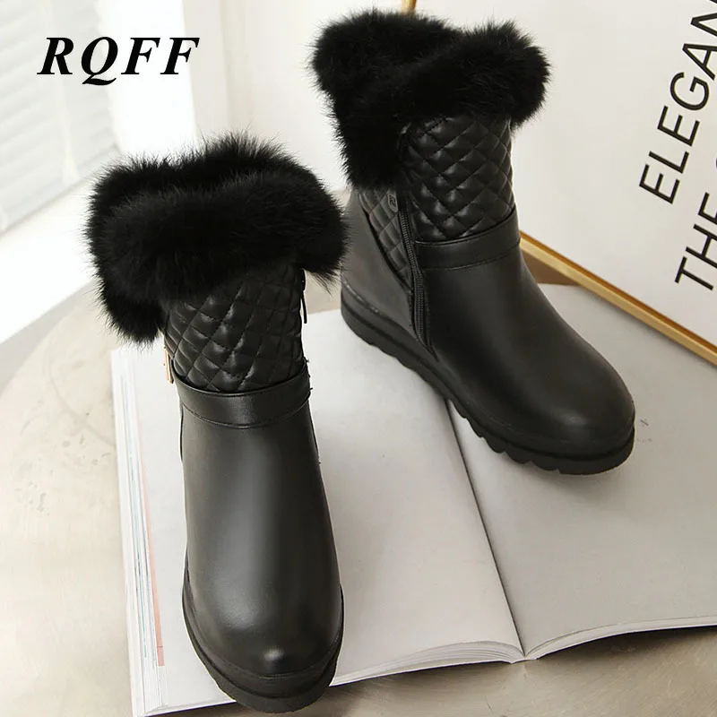 Женские ботильоны на платформе белые черные розовые однотонные ботинки из