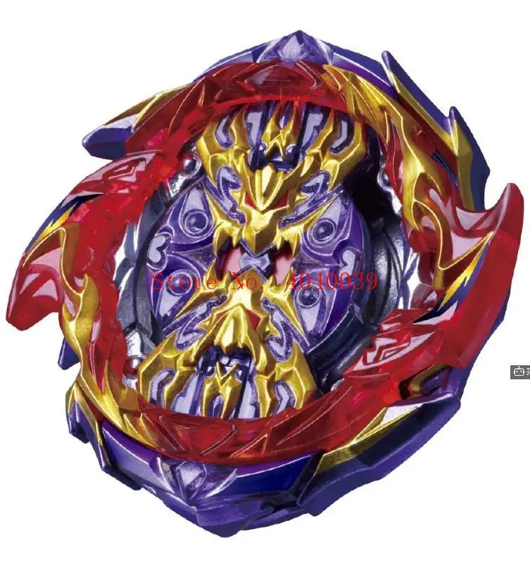 Оригинальный Takara Tomy Beyblade Burst GT B-157 Chuangshishenba вращающийся взрывобезопасный гироскоп