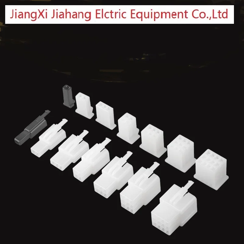 

Free shipping 500sets 1P 2P 3P 4P 6P 9P 12P AMP Car Electrical Wire Connectors for VW,BMW,Audi,Toyota,NISSAN