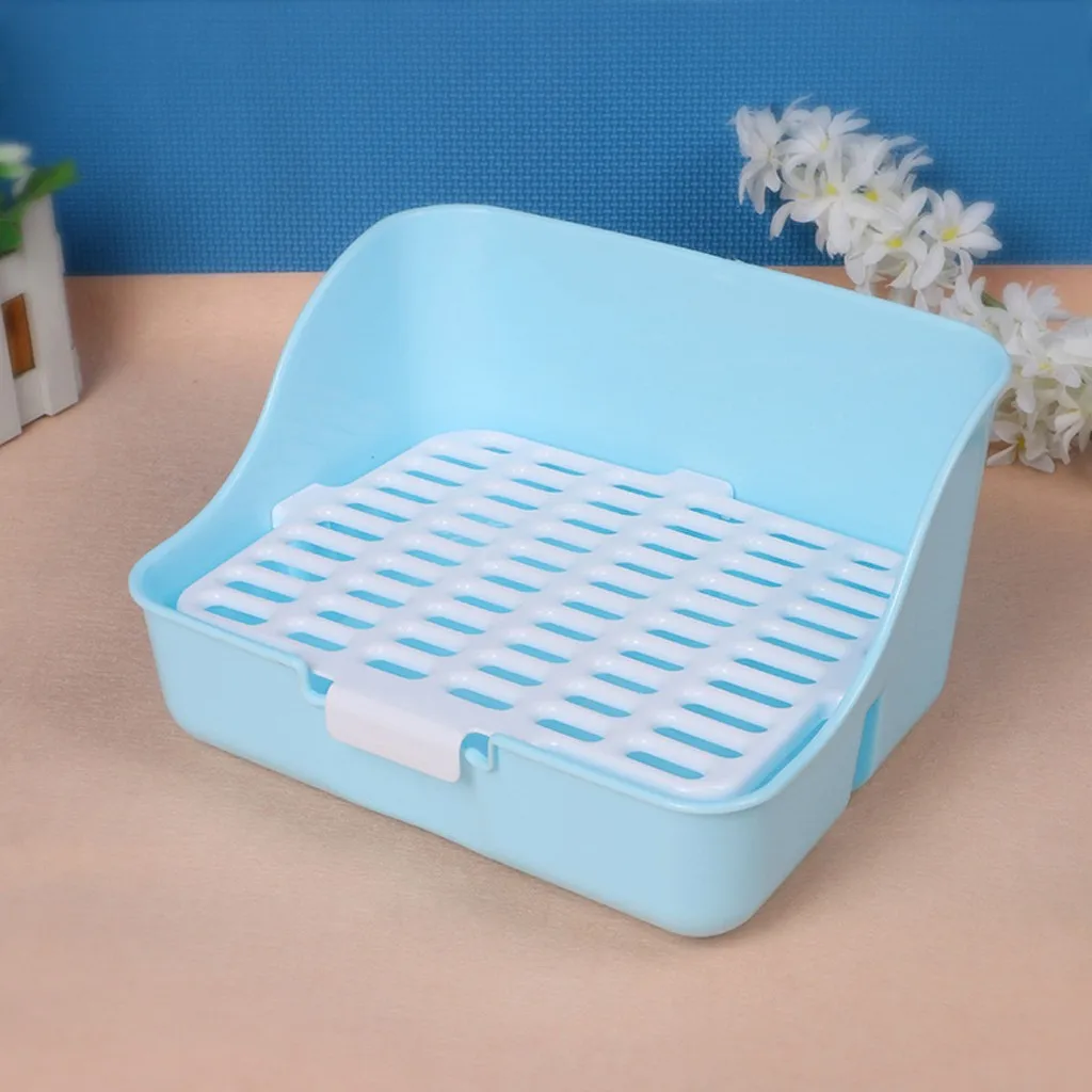 Клетка наполнитель для кроликов легко приспособление очистки нужд мелких