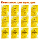 Ручной пар для пылесоса Deerma DEM ZQ100 ZQ600 ZQ610, сменный мешок для ароматерапии, аксессуары, запасные части