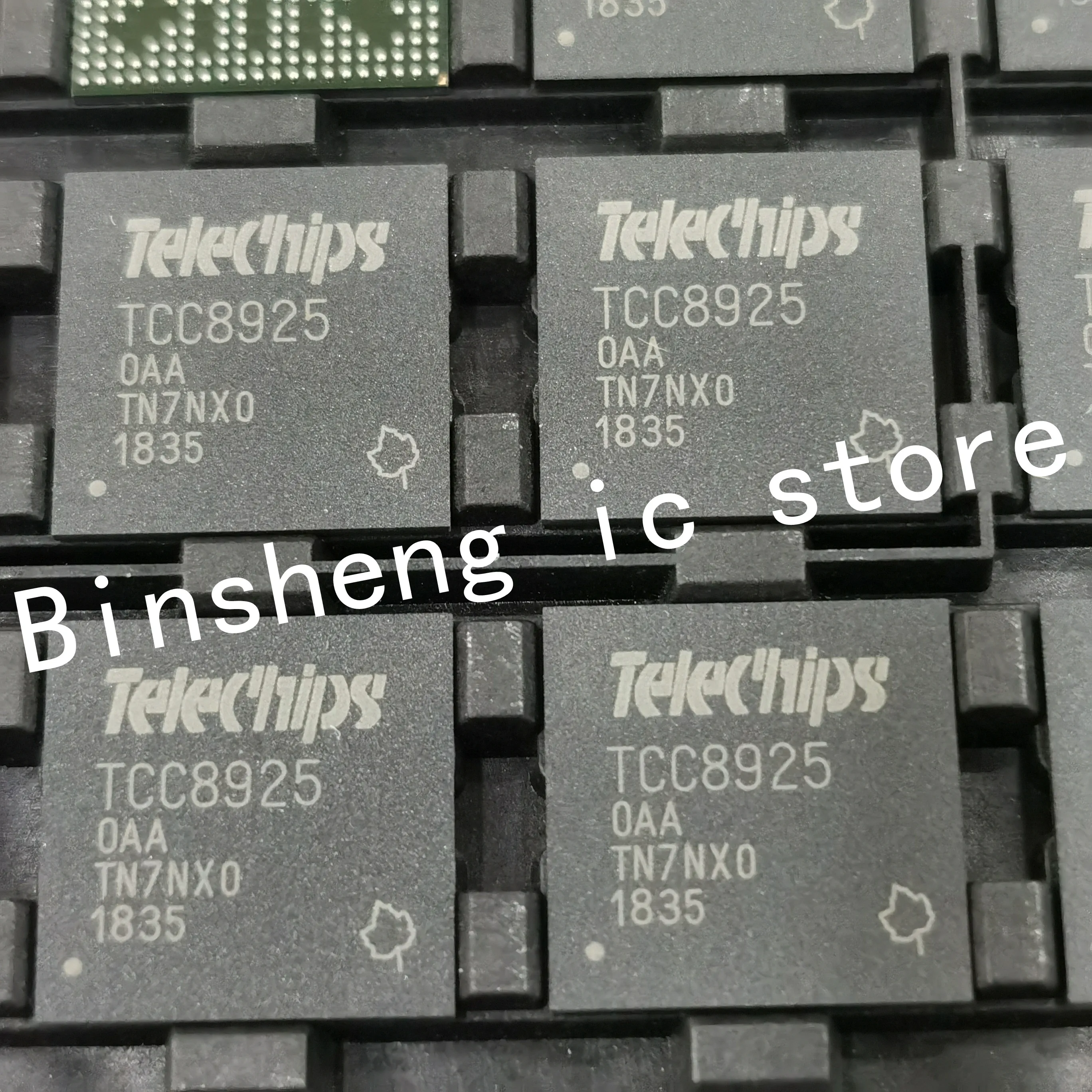 TCC8925S Фотогалерея | Электроника