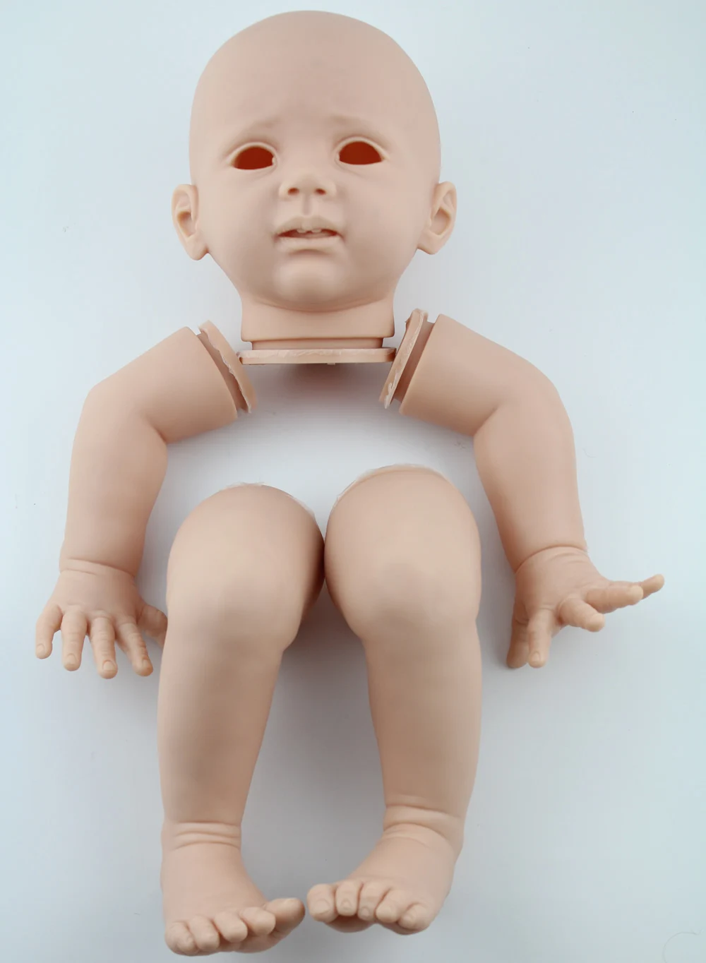 Наборы Reborn для 24 дюймовых мягких силиконовых виниловых кукол Baby набор