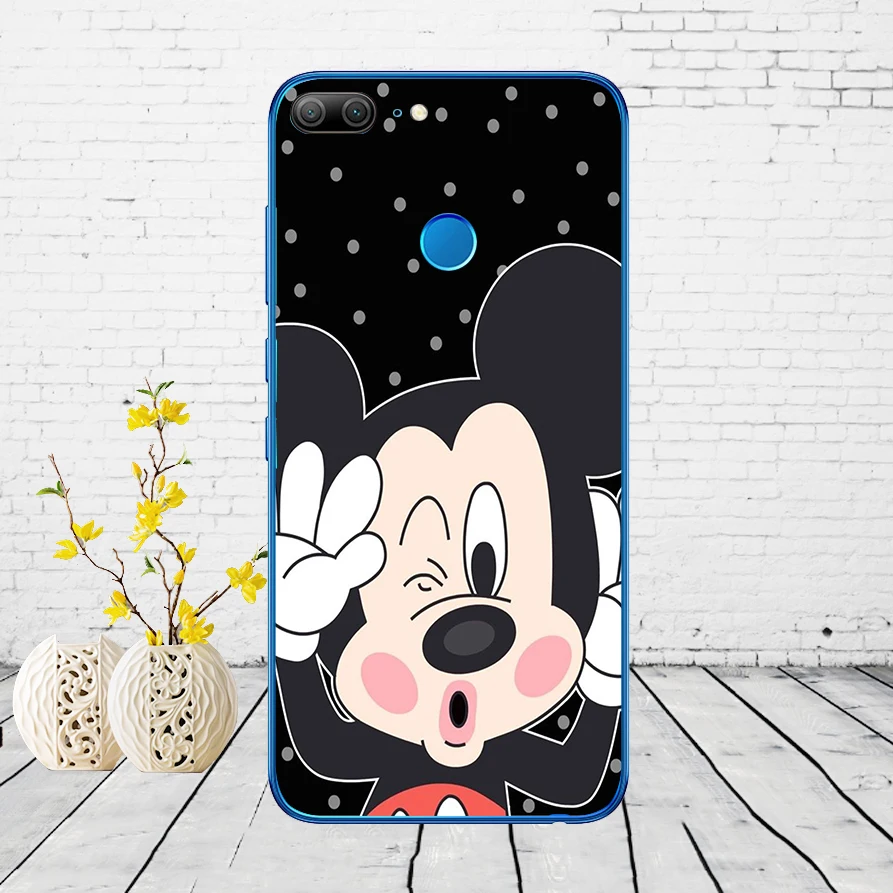G17 5,6" huawei Honor 9 Lite чехол Мягкий Силиконовый ТПУ чехол для huawei Honor 9 Lite задняя часть корпуса Honor 9 Lite чехол - Цвет: G17