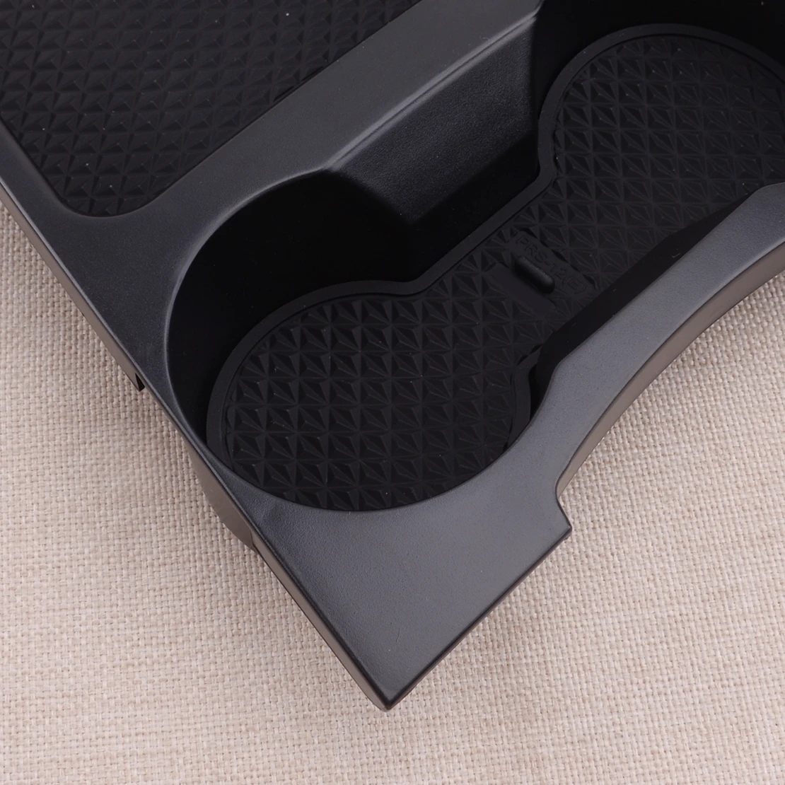 Контейнер для хранения центральной консоли автомобиля органайзер двойной